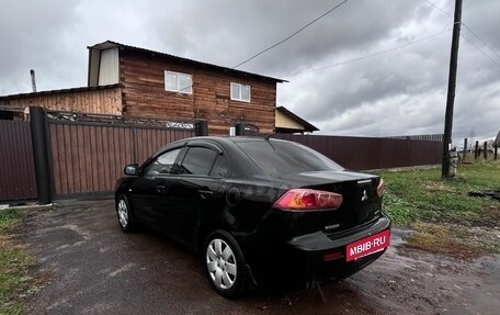 Mitsubishi Lancer IX, 2008 год, 614 000 рублей, 6 фотография