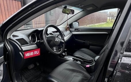Mitsubishi Lancer IX, 2008 год, 614 000 рублей, 9 фотография