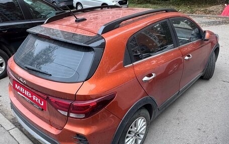 KIA Rio IV, 2021 год, 1 930 000 рублей, 4 фотография