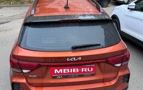 KIA Rio IV, 2021 год, 1 930 000 рублей, 3 фотография