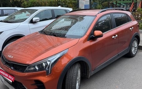KIA Rio IV, 2021 год, 1 930 000 рублей, 2 фотография