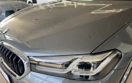BMW 5 серия, 2021 год, 4 300 000 рублей, 5 фотография