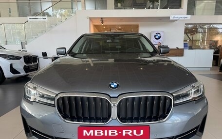 BMW 5 серия, 2021 год, 4 300 000 рублей, 4 фотография