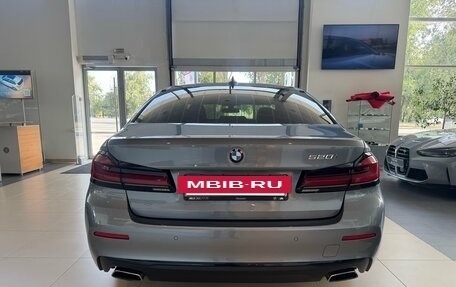 BMW 5 серия, 2021 год, 4 300 000 рублей, 8 фотография