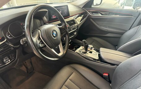 BMW 5 серия, 2021 год, 4 300 000 рублей, 12 фотография