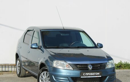 Renault Logan I, 2013 год, 380 000 рублей, 3 фотография