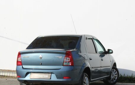 Renault Logan I, 2013 год, 380 000 рублей, 4 фотография