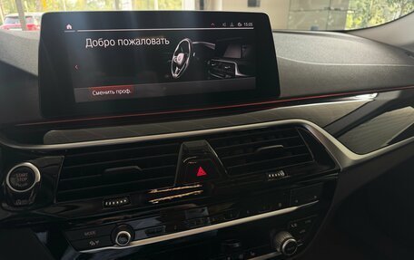 BMW 5 серия, 2021 год, 4 300 000 рублей, 18 фотография