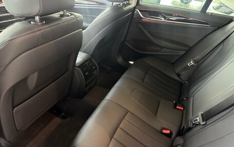 BMW 5 серия, 2021 год, 4 300 000 рублей, 19 фотография