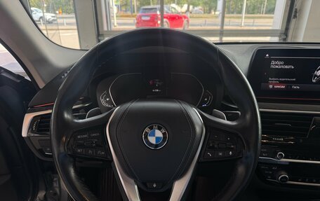 BMW 5 серия, 2021 год, 4 300 000 рублей, 15 фотография