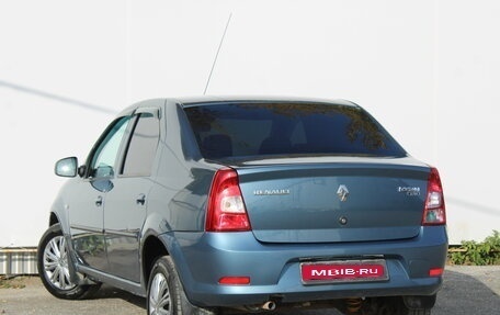 Renault Logan I, 2013 год, 380 000 рублей, 6 фотография