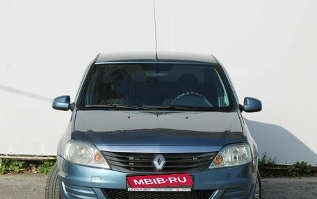 Renault Logan I, 2013 год, 380 000 рублей, 2 фотография
