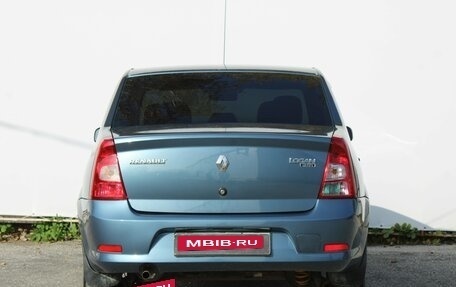 Renault Logan I, 2013 год, 380 000 рублей, 5 фотография