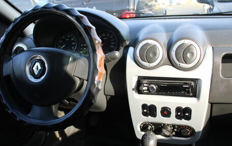 Renault Logan I, 2013 год, 380 000 рублей, 9 фотография