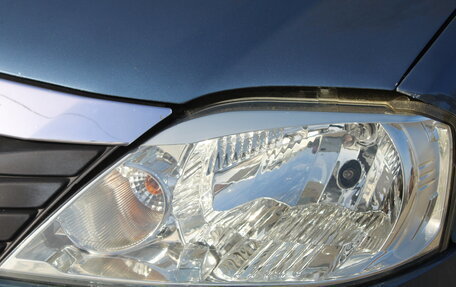 Renault Logan I, 2013 год, 380 000 рублей, 17 фотография