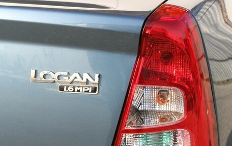 Renault Logan I, 2013 год, 380 000 рублей, 15 фотография