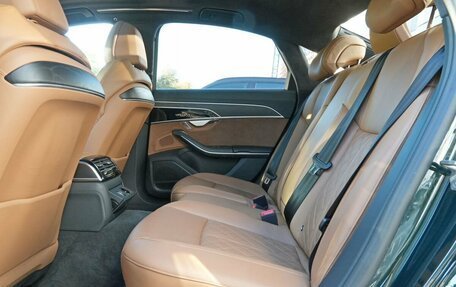 Audi A8, 2019 год, 6 500 000 рублей, 9 фотография