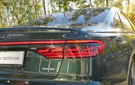 Audi A8, 2019 год, 6 500 000 рублей, 6 фотография