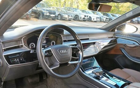 Audi A8, 2019 год, 6 500 000 рублей, 11 фотография
