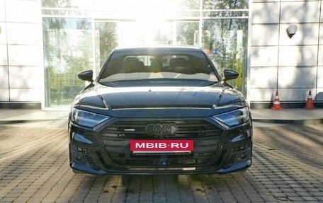 Audi A8, 2019 год, 6 500 000 рублей, 3 фотография