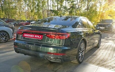 Audi A8, 2019 год, 6 500 000 рублей, 2 фотография