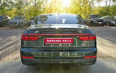 Audi A8, 2019 год, 6 500 000 рублей, 4 фотография
