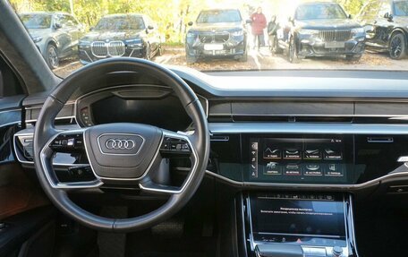 Audi A8, 2019 год, 6 500 000 рублей, 13 фотография