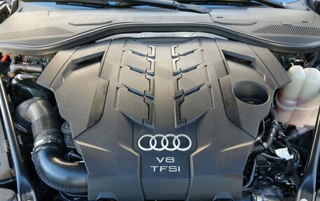 Audi A8, 2019 год, 6 500 000 рублей, 24 фотография