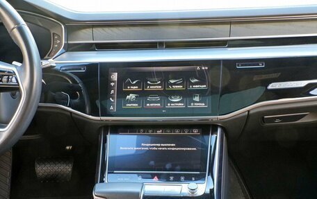 Audi A8, 2019 год, 6 500 000 рублей, 17 фотография