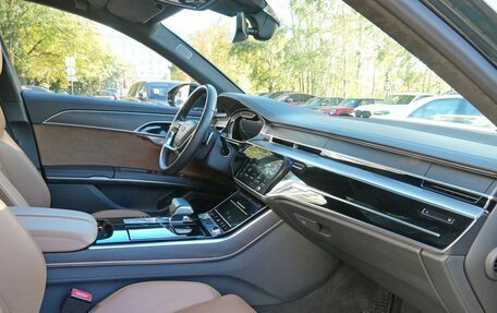 Audi A8, 2019 год, 6 500 000 рублей, 15 фотография