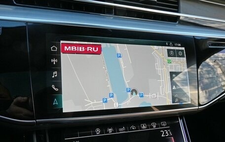 Audi A8, 2019 год, 6 500 000 рублей, 18 фотография