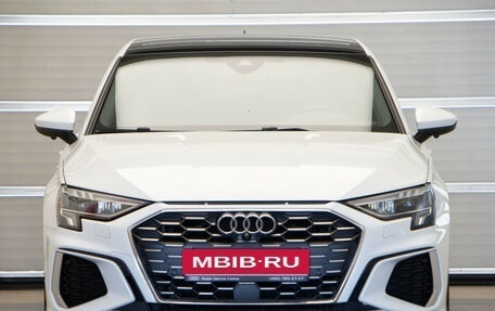 Audi A3, 2021 год, 2 750 000 рублей, 2 фотография
