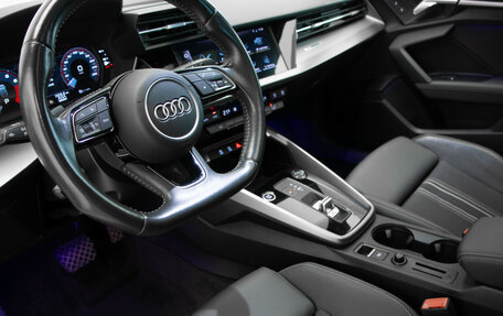 Audi A3, 2021 год, 2 750 000 рублей, 7 фотография