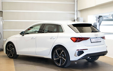 Audi A3, 2021 год, 2 750 000 рублей, 6 фотография