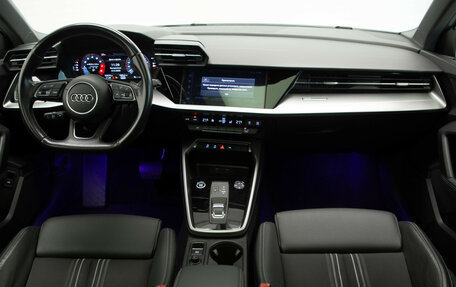 Audi A3, 2021 год, 2 750 000 рублей, 8 фотография