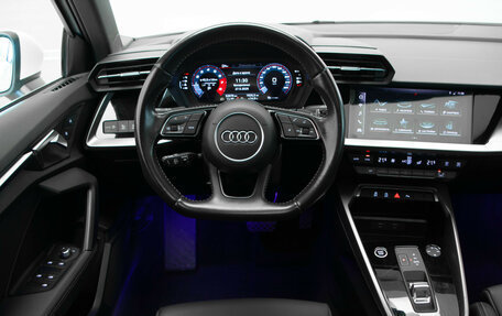 Audi A3, 2021 год, 2 750 000 рублей, 9 фотография