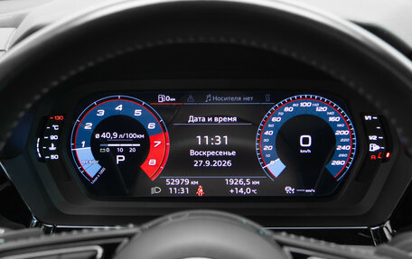 Audi A3, 2021 год, 2 750 000 рублей, 11 фотография