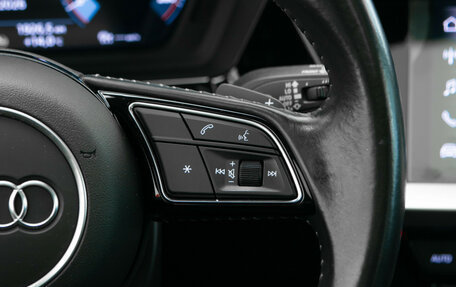 Audi A3, 2021 год, 2 750 000 рублей, 16 фотография