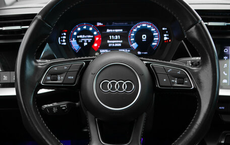 Audi A3, 2021 год, 2 750 000 рублей, 10 фотография