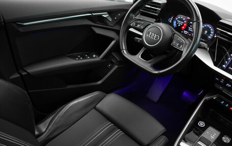 Audi A3, 2021 год, 2 750 000 рублей, 18 фотография
