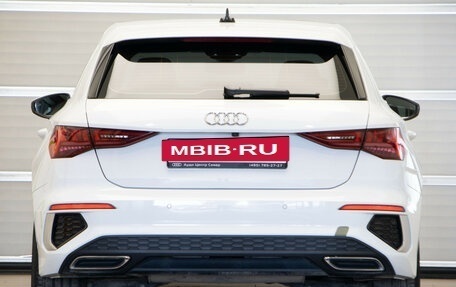 Audi A3, 2021 год, 2 750 000 рублей, 5 фотография