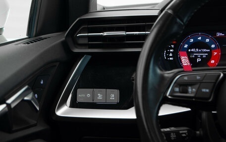 Audi A3, 2021 год, 2 750 000 рублей, 14 фотография