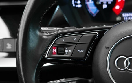 Audi A3, 2021 год, 2 750 000 рублей, 12 фотография
