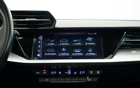 Audi A3, 2021 год, 2 750 000 рублей, 21 фотография