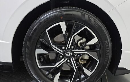 Hyundai Sonata VIII, 2024 год, 2 670 000 рублей, 7 фотография