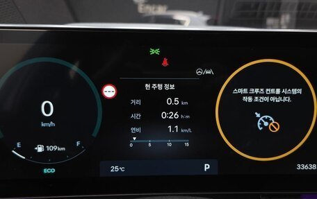 Hyundai Sonata VIII, 2024 год, 2 670 000 рублей, 11 фотография