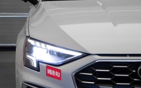 Audi A3, 2021 год, 2 750 000 рублей, 36 фотография