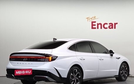 Hyundai Sonata VIII, 2024 год, 2 670 000 рублей, 2 фотография