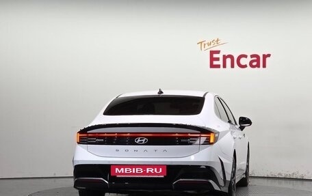 Hyundai Sonata VIII, 2024 год, 2 670 000 рублей, 4 фотография