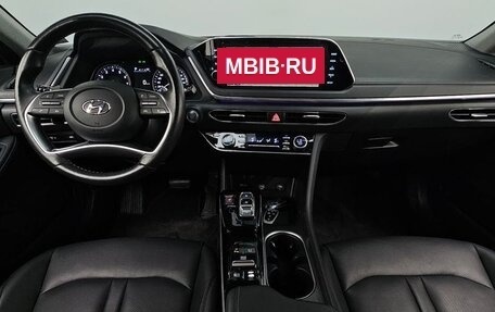 Hyundai Sonata VIII, 2023 год, 2 240 000 рублей, 9 фотография